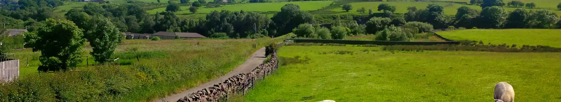 Haslingden campsites