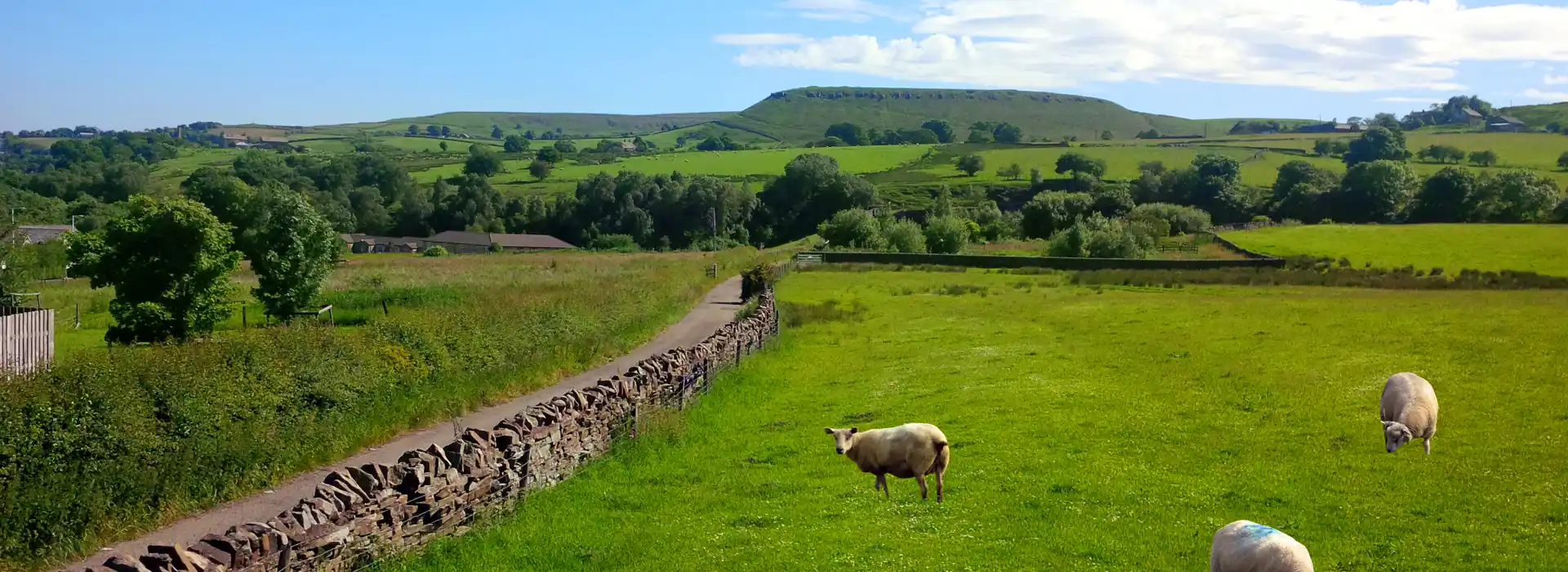 Haslingden campsites