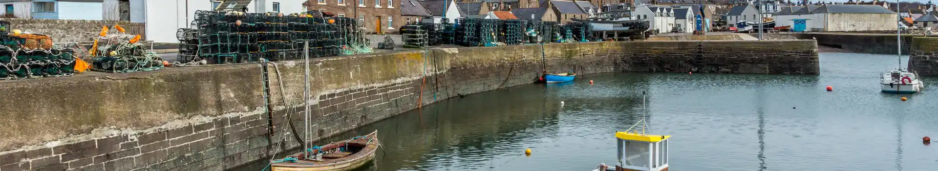 Johnshaven campsites