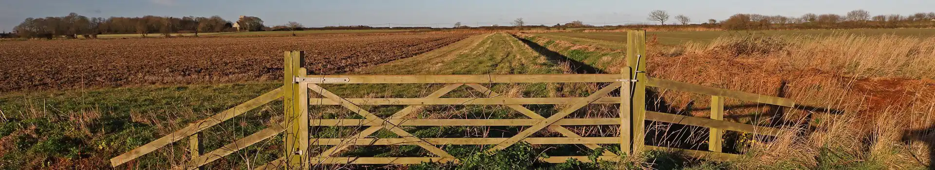 Lessingham campsites