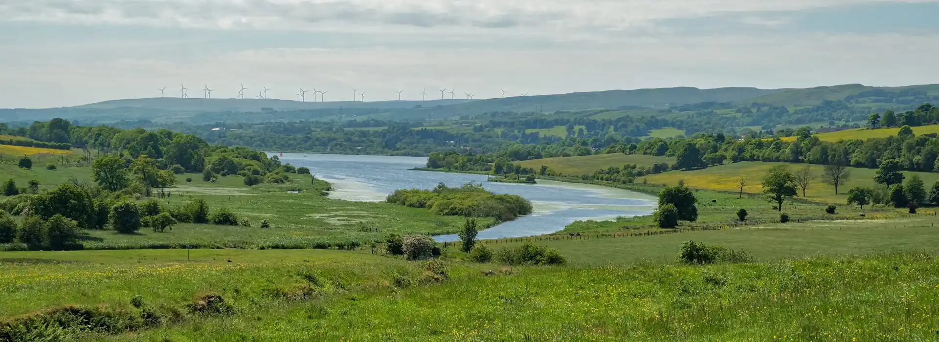 Lochwinnoch campsites