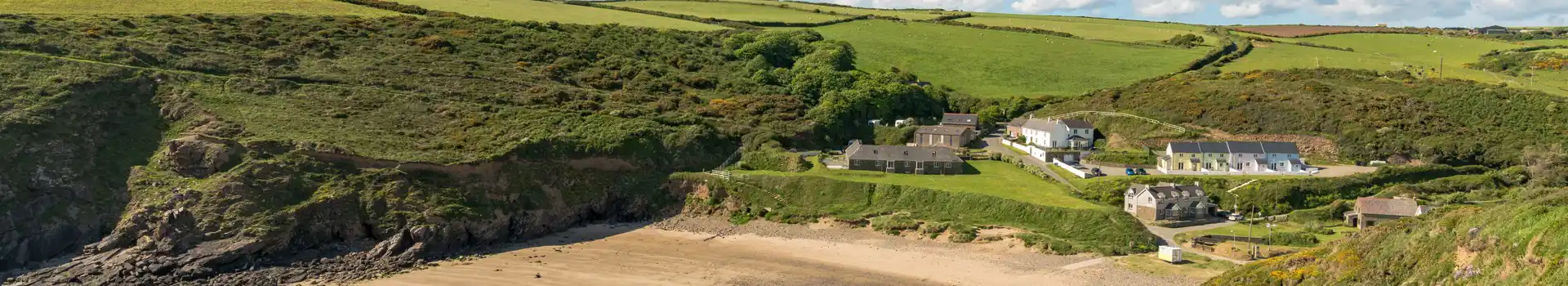 Nolton Haven campsites