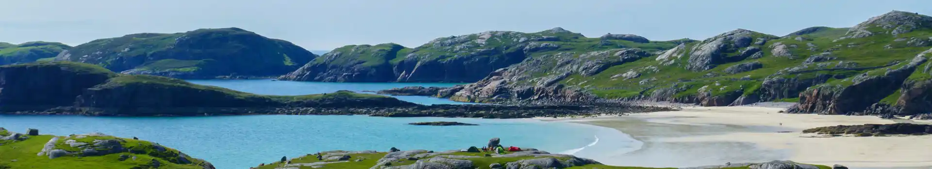 Oldshoremore campsites