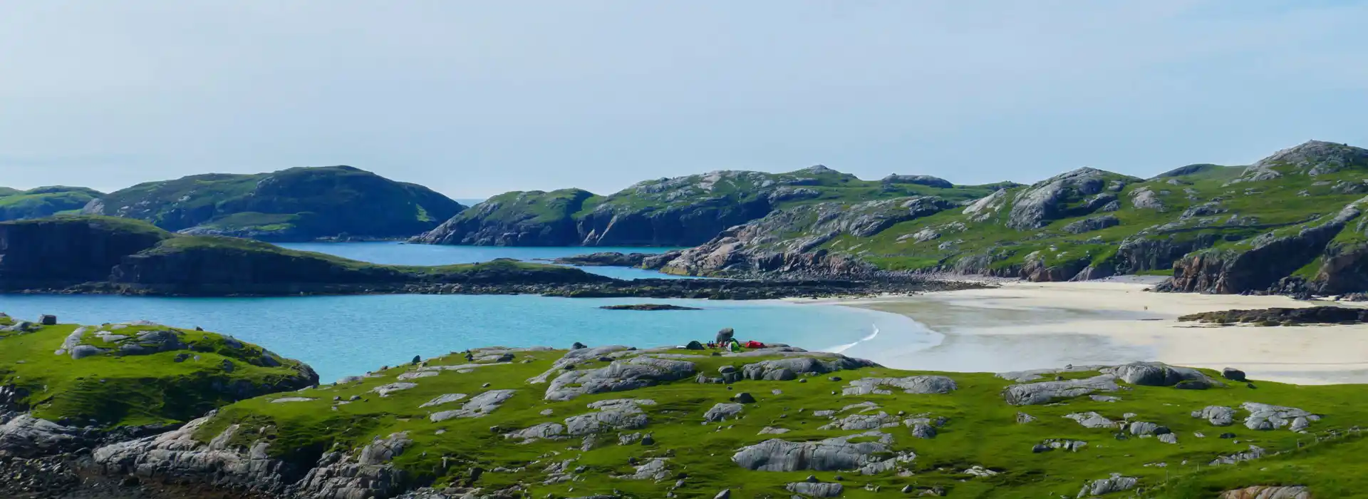 Oldshoremore campsites