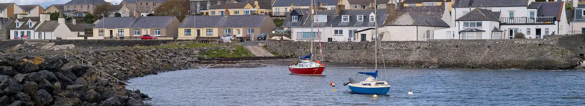 Port William campsites