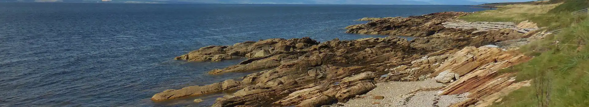 Portmahomack campsites