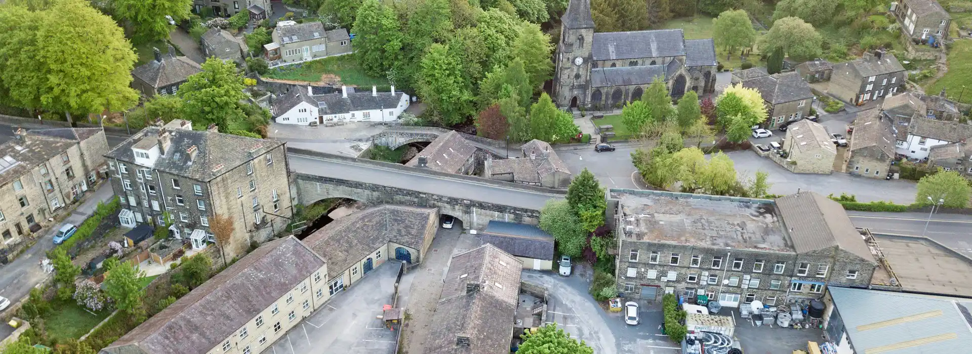 Ripponden campsites