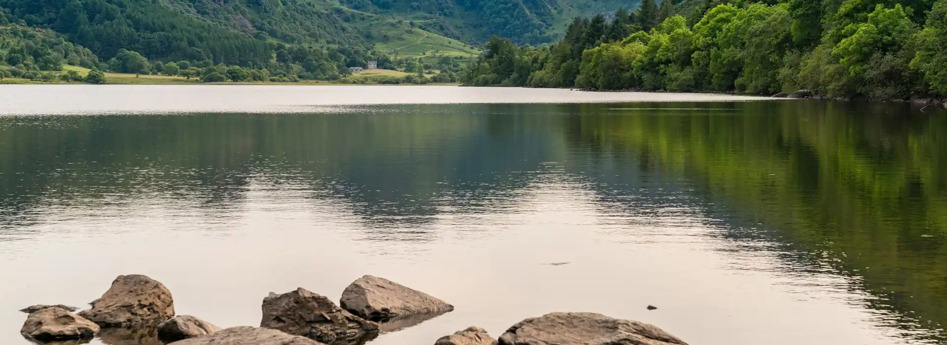 Trefriw campsites