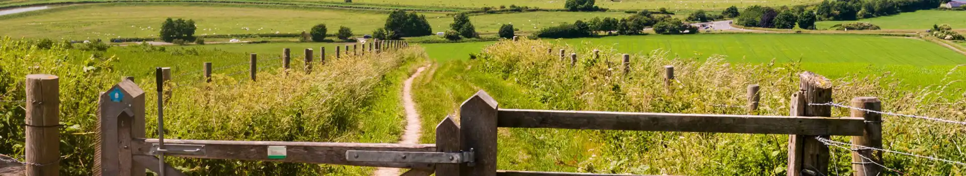 Upper Beeding campsites