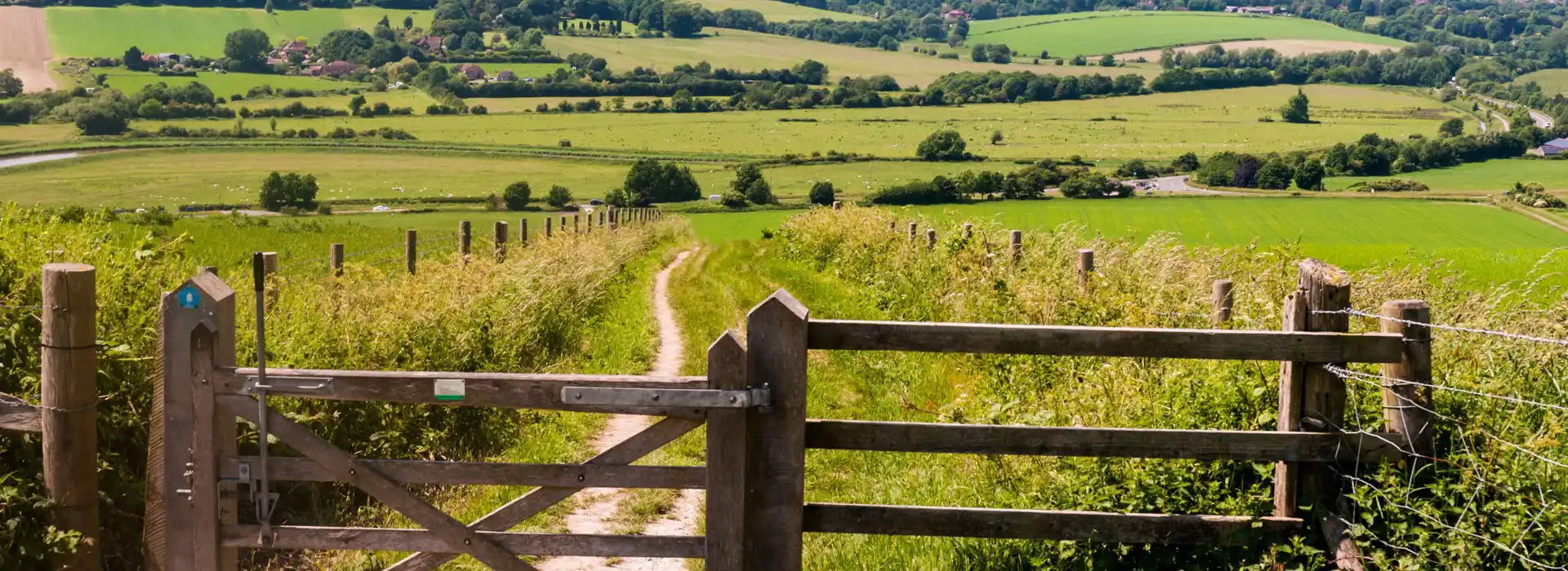 Upper Beeding campsites