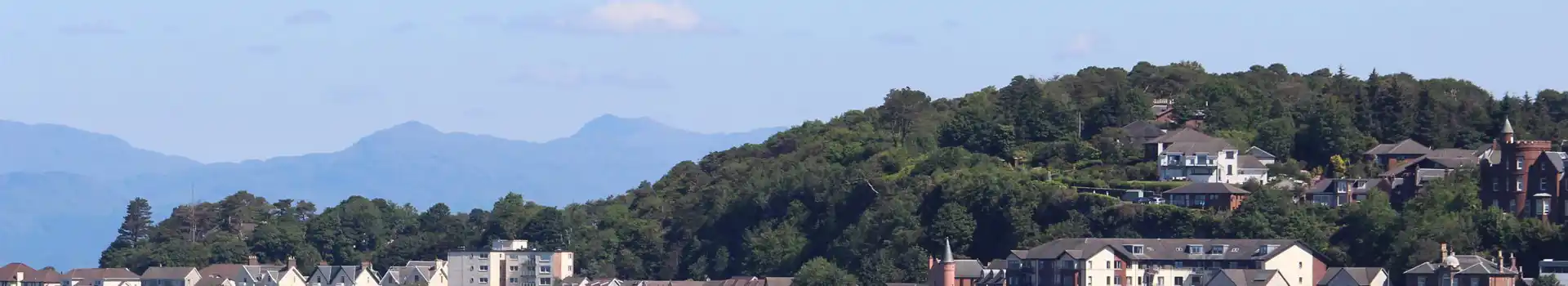 Wemyss Bay campsites