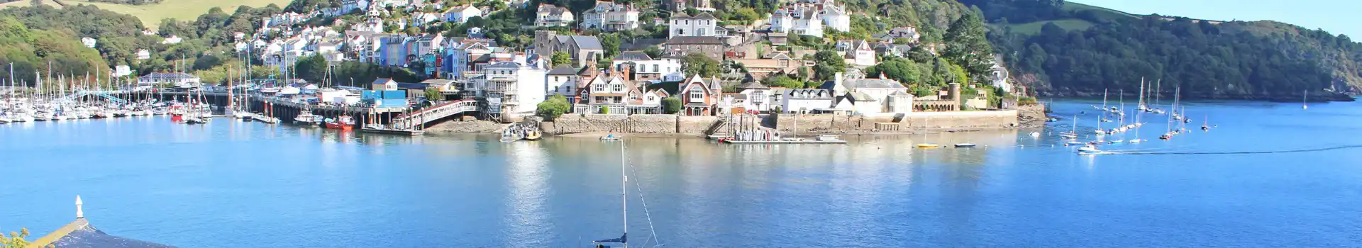 Kingswear campsites