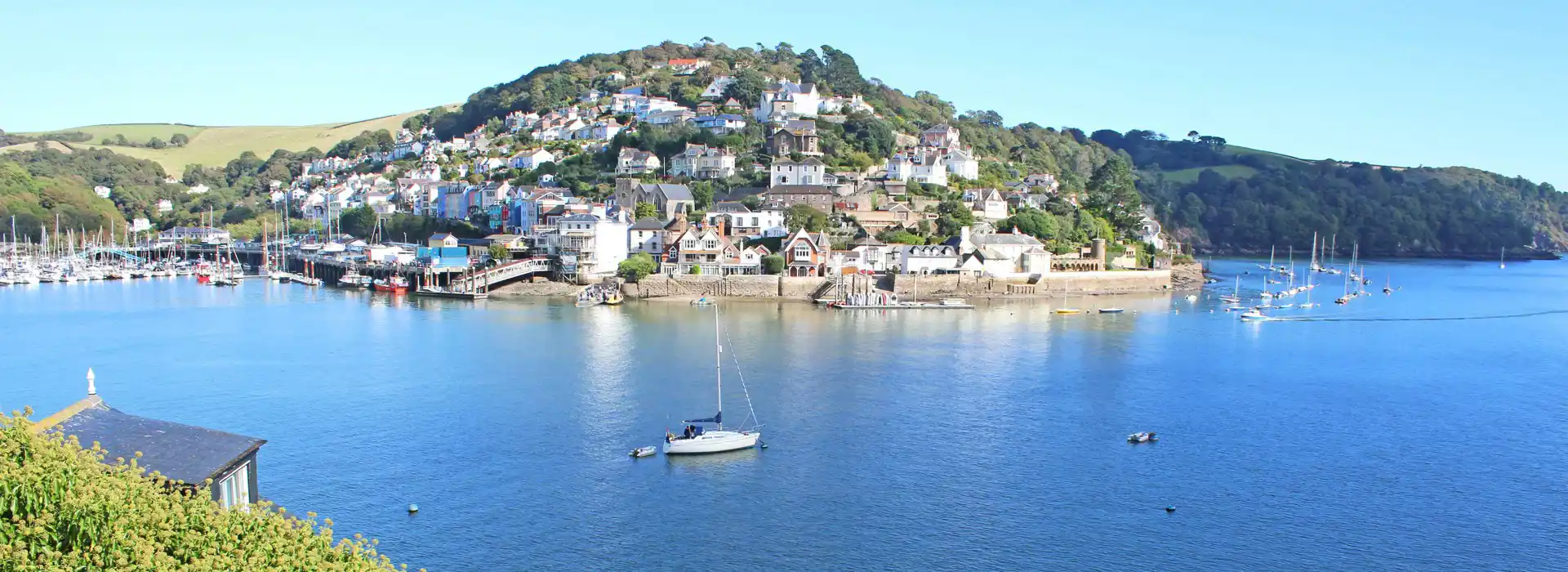 Kingswear campsites