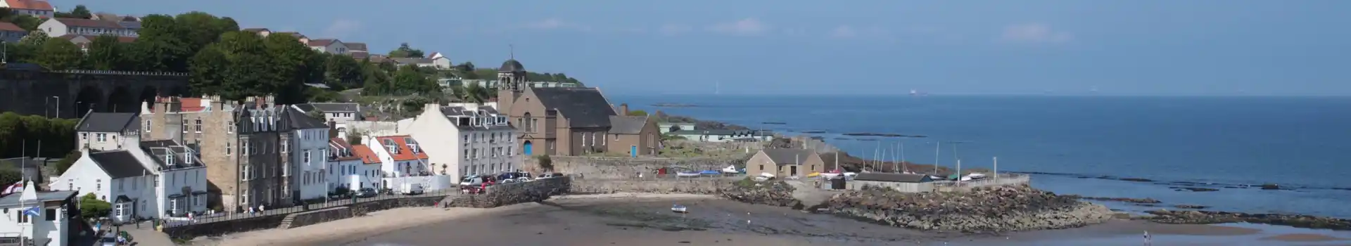 Kinghorn campsites