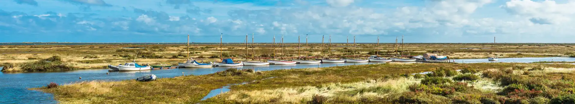 Morston campsites