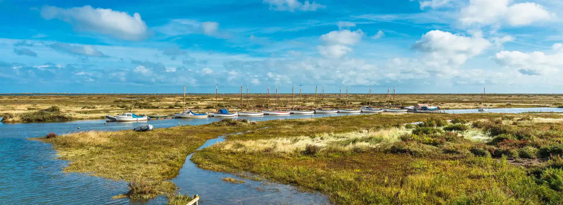 Morston campsites