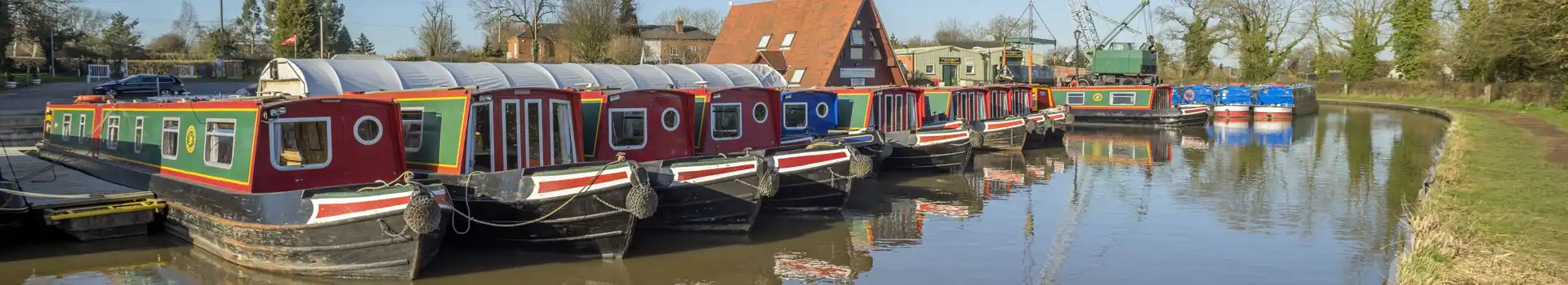 Alvechurch campsites