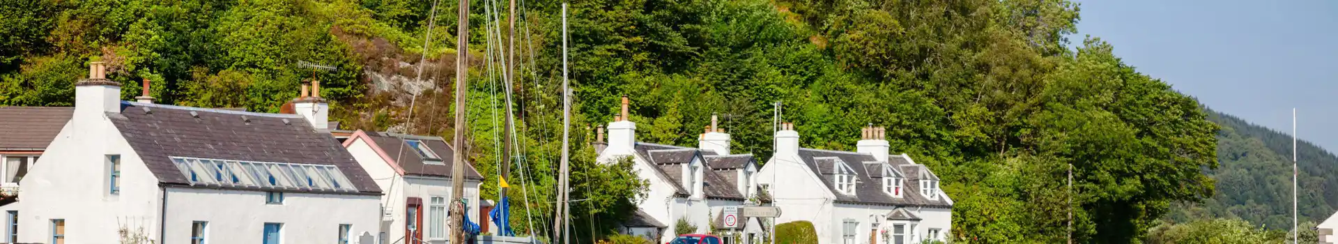 Ardrishaig campsites