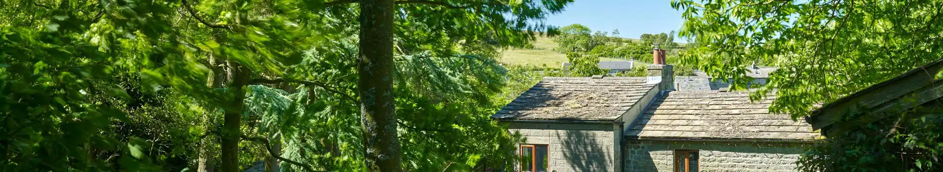 Bewerley campsites