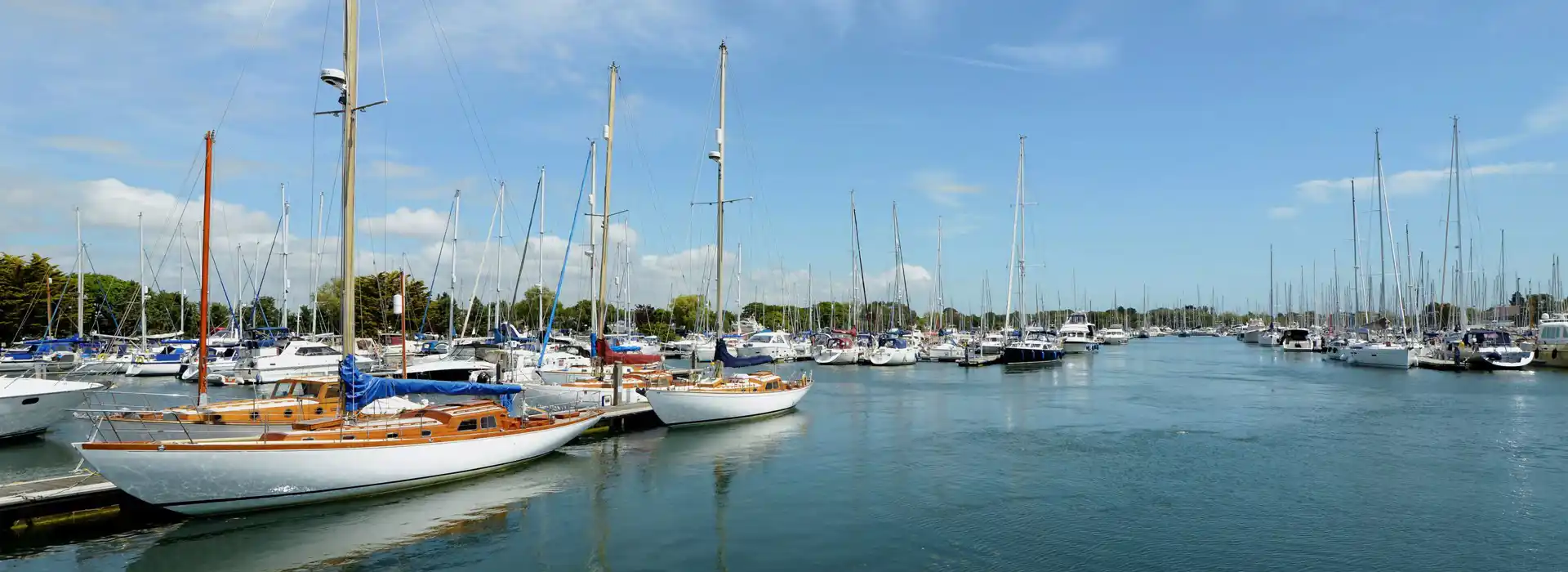 Birdham campsites