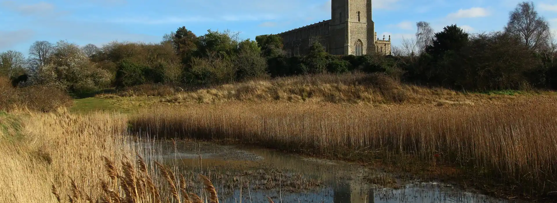 Blythburgh campsites