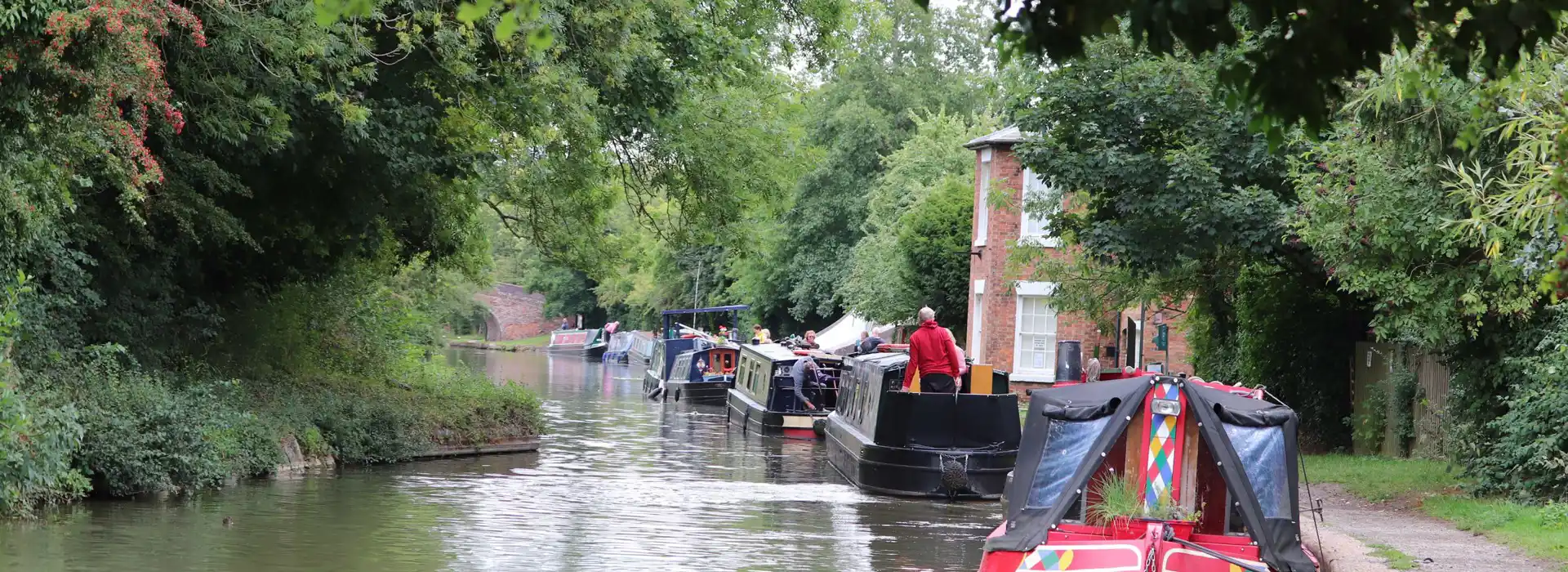 Braunston campsites