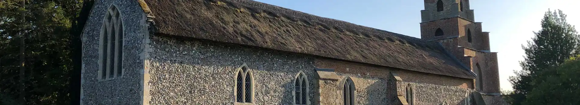 Burgh St Peter campsites