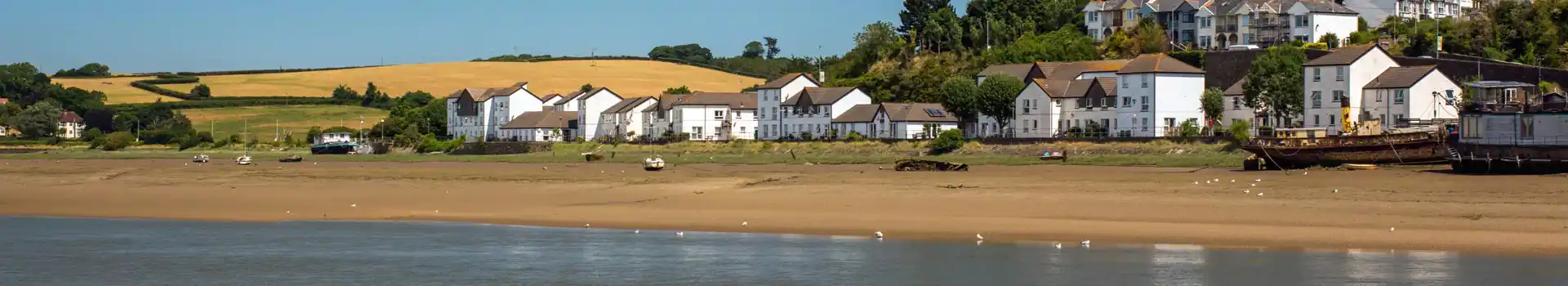 Campsites near Bideford