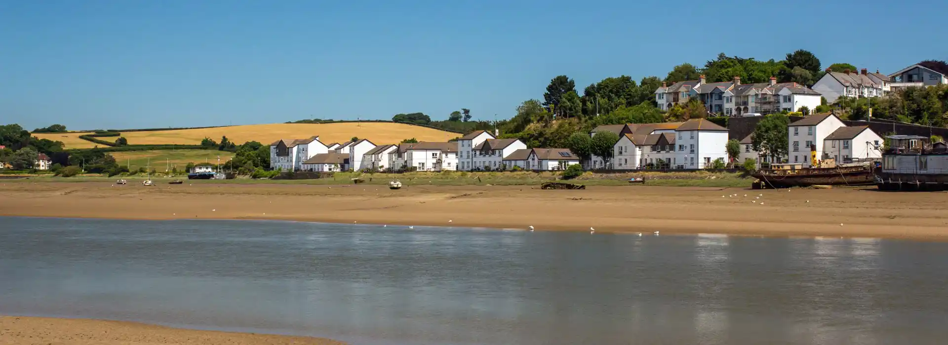 Campsites near Bideford