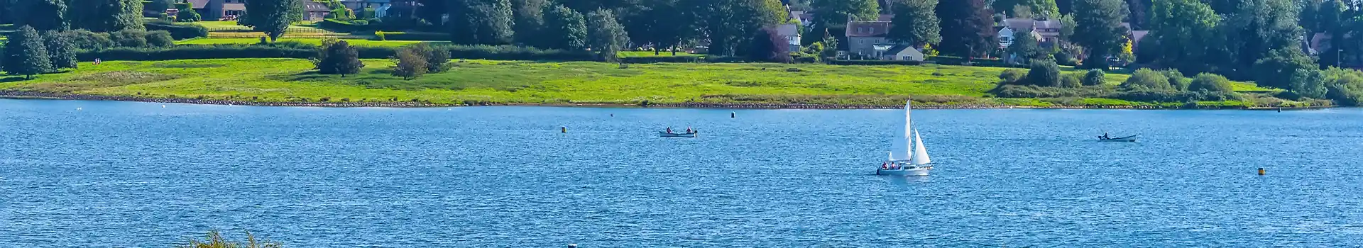 Edith Weston campsites