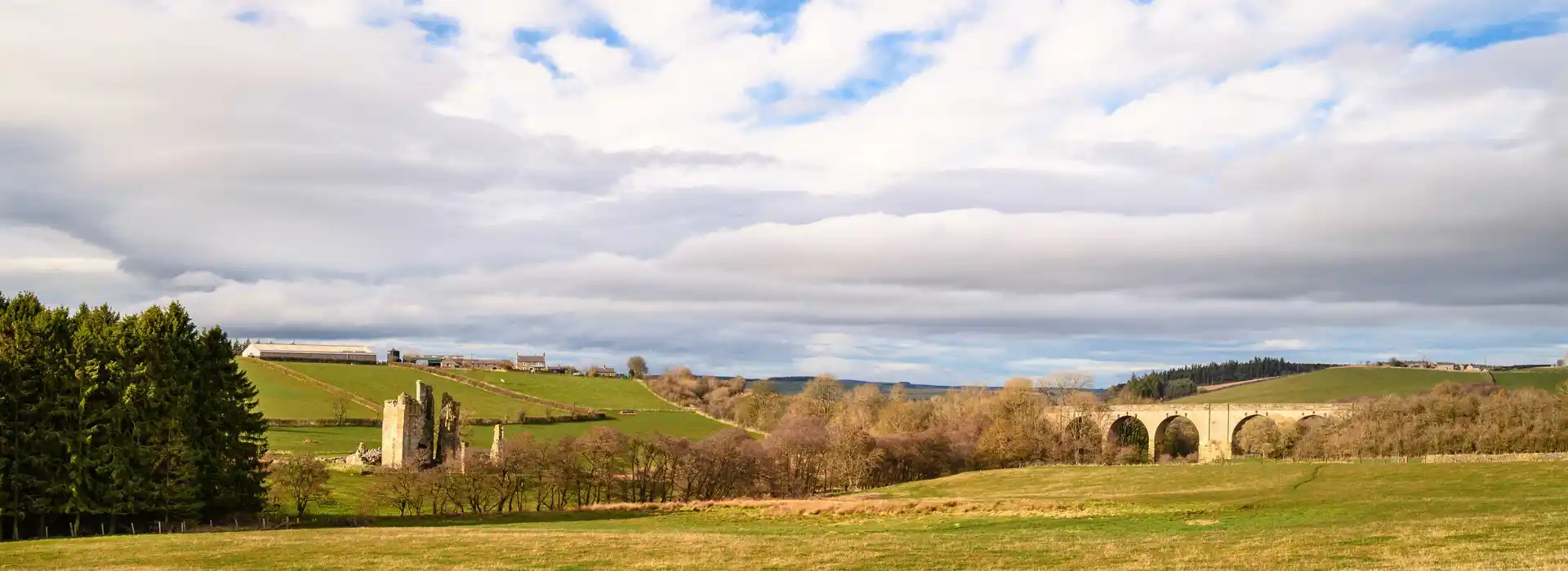 Edlingham campsites