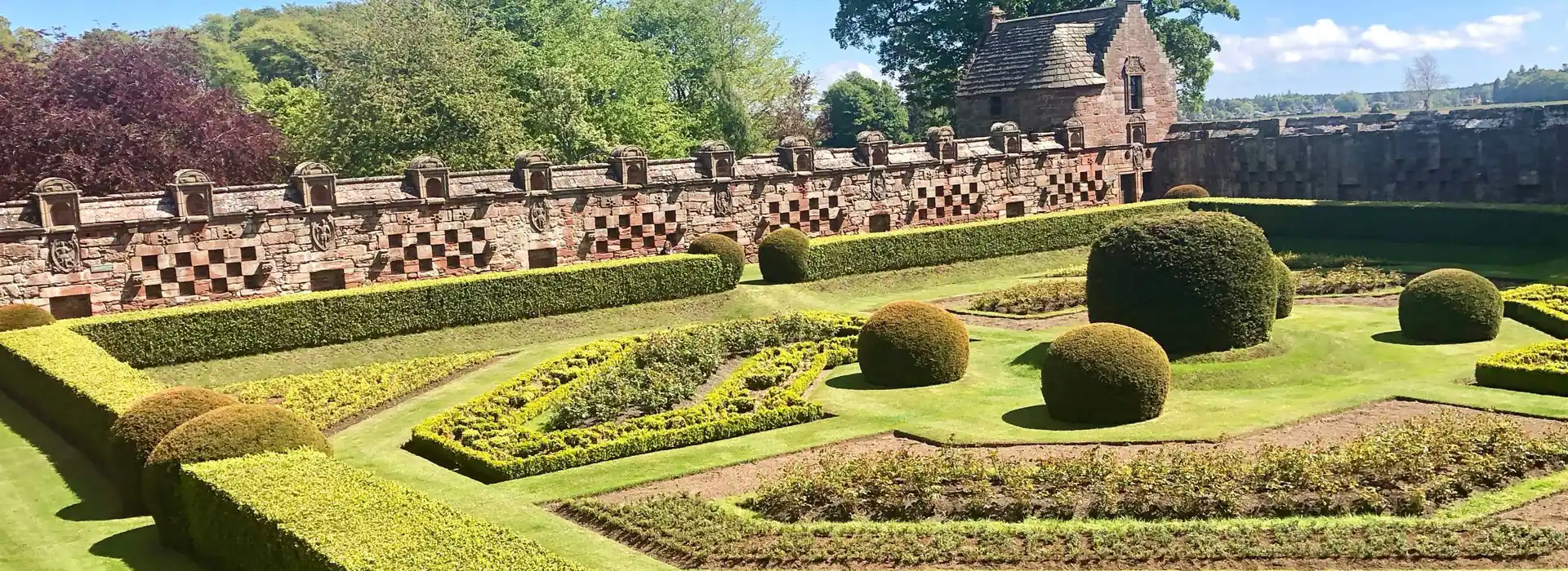 Edzell campsites