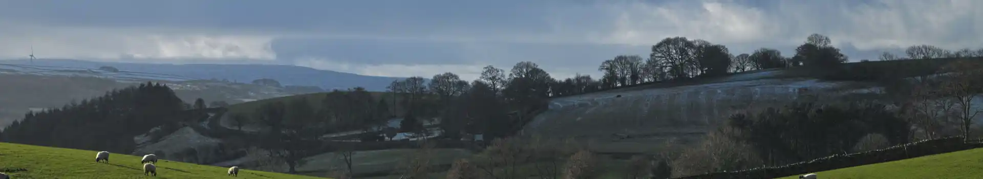 Gressingham campsites