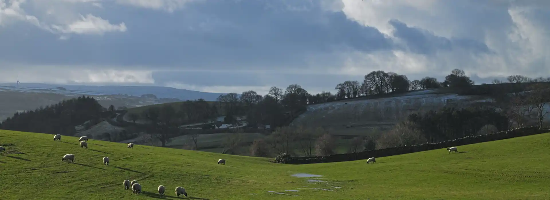 Gressingham campsites