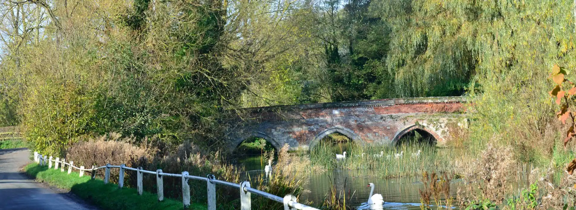 Hadleigh campsites