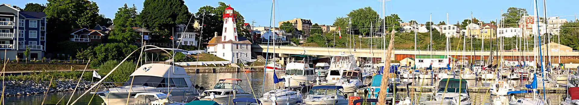 Kincardine campsites