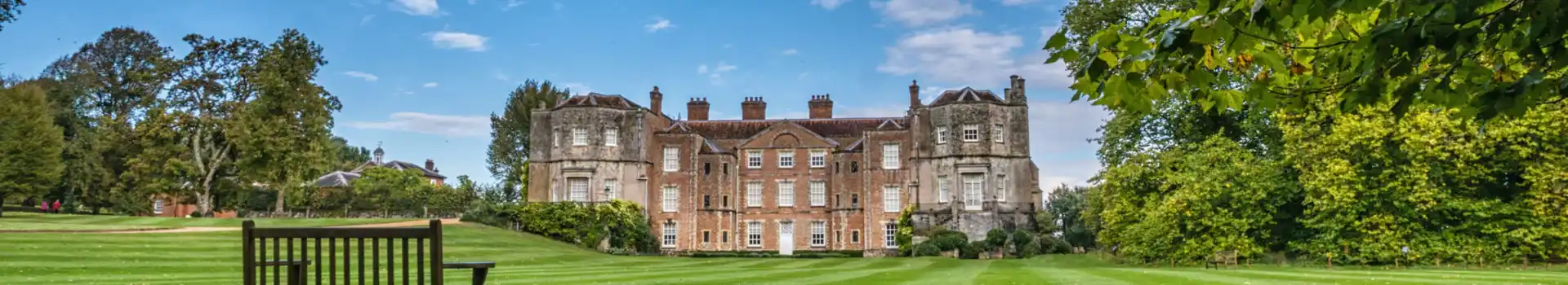 Mottisfont campsites