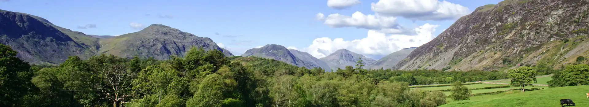 Nether Wasdale campsites