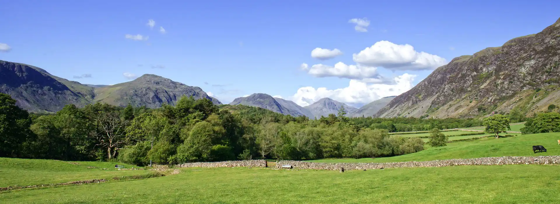 Nether Wasdale campsites