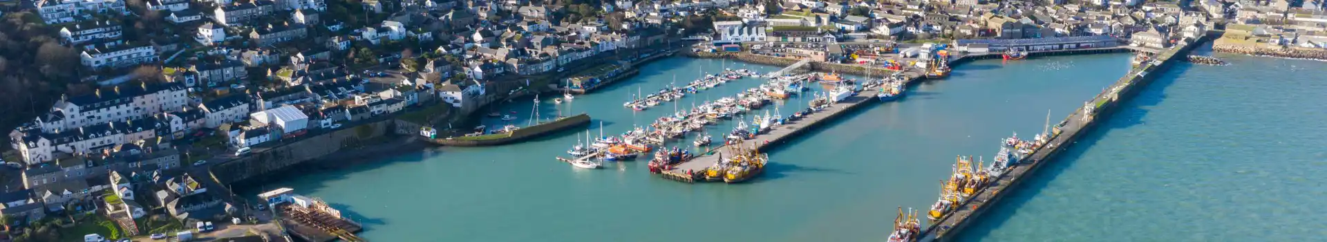 Newlyn campsites