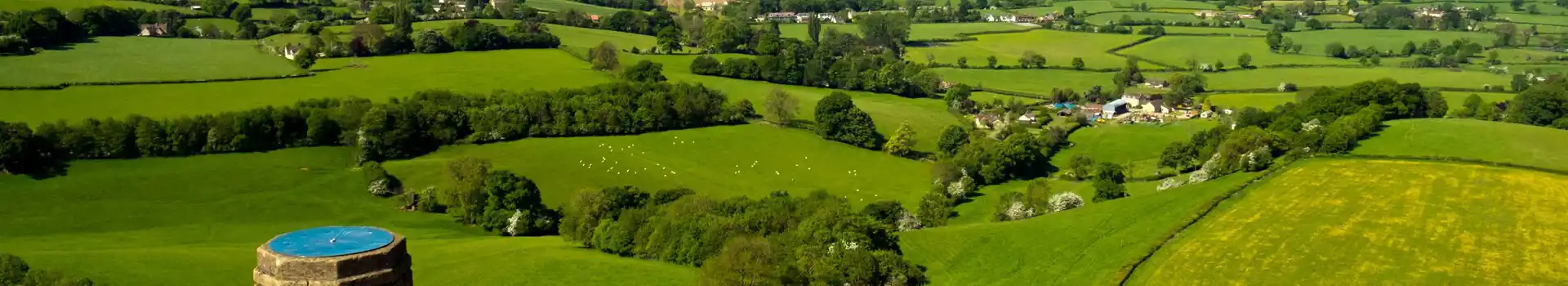 Nympsfield campsites