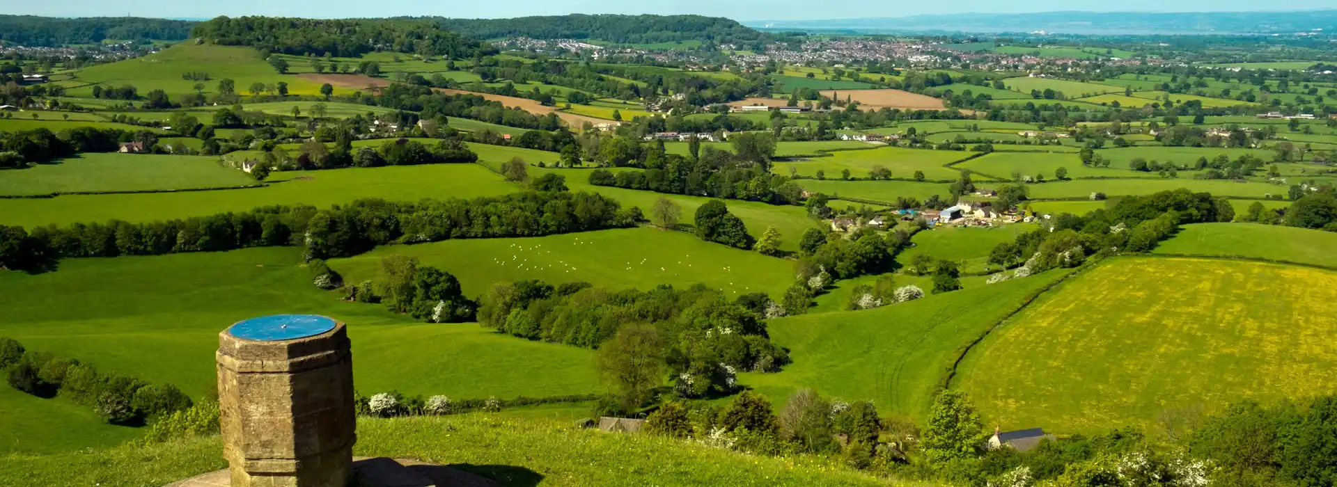 Nympsfield campsites