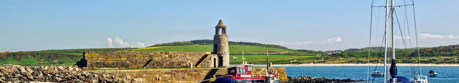 Port Logan campsites