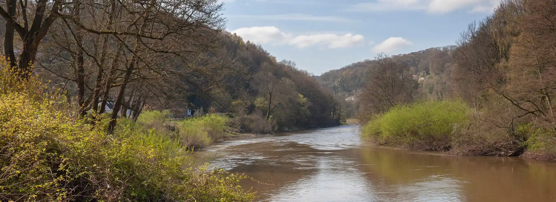 Redbrook campsites