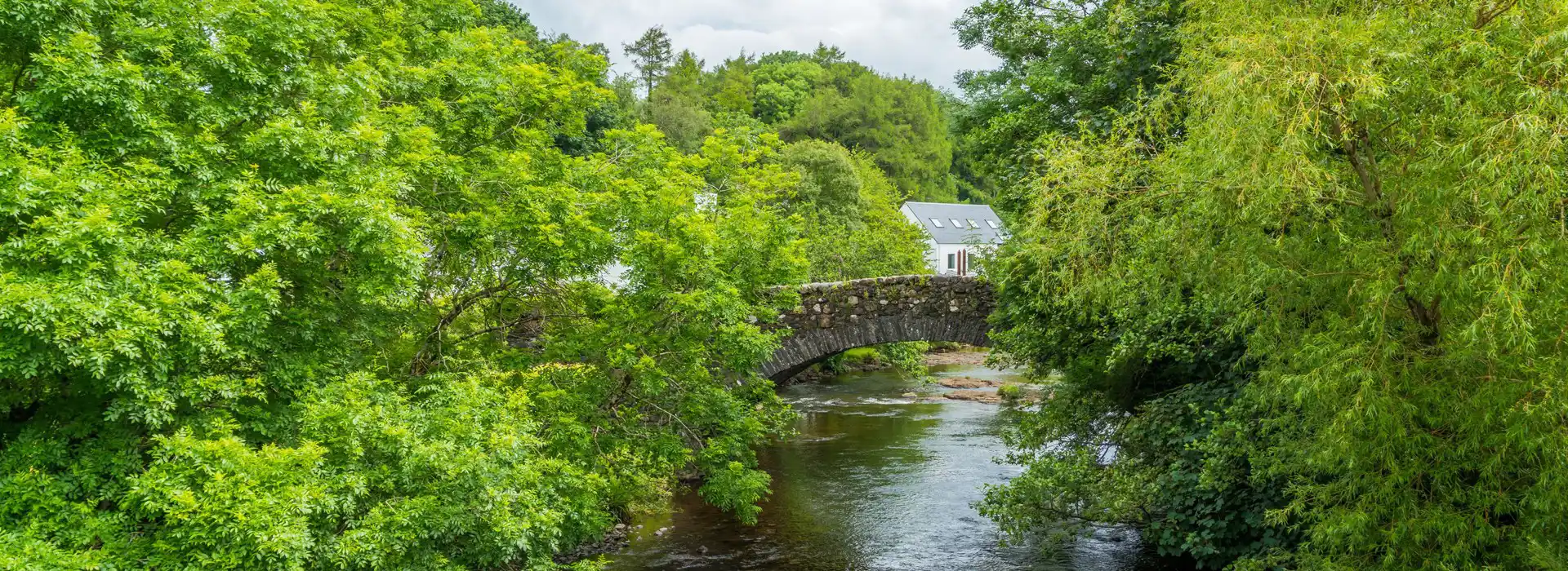Salen campsites
