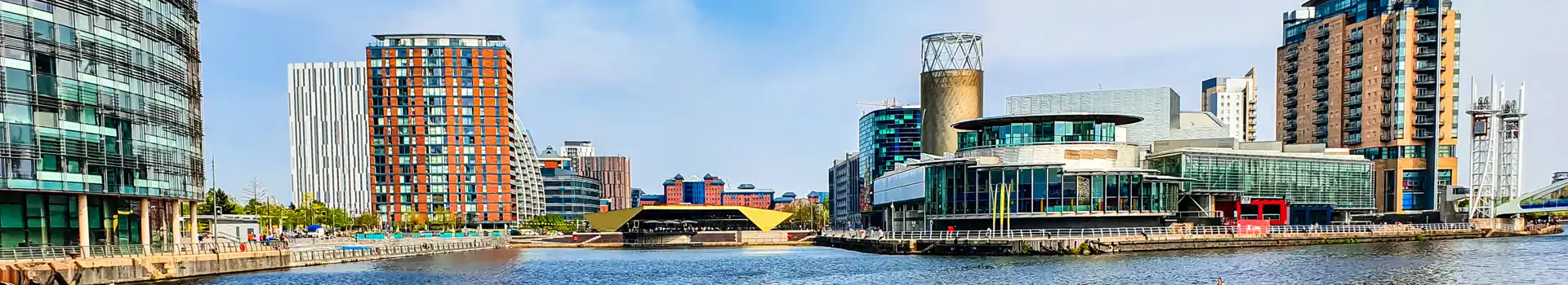 Salford campsites