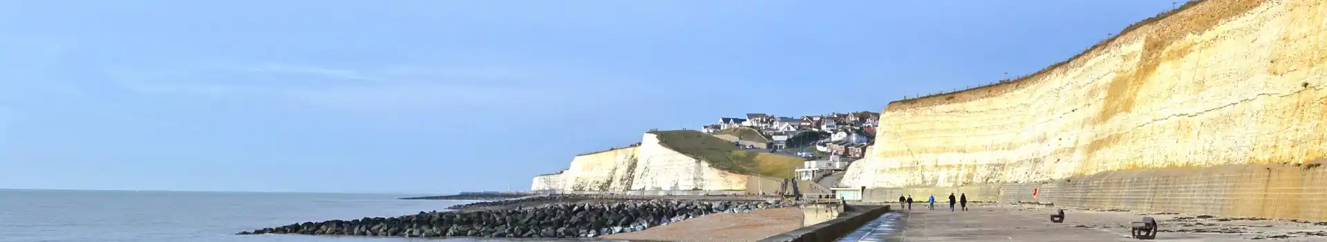 Saltdean campsites