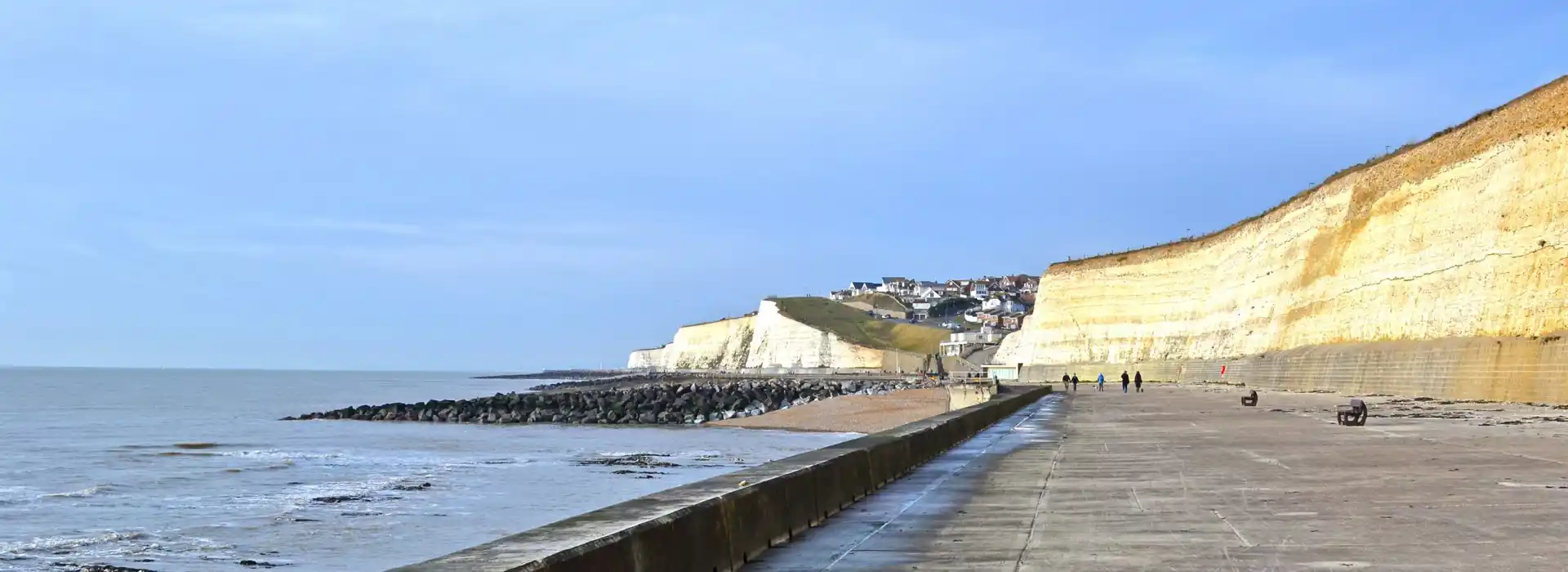 Saltdean campsites