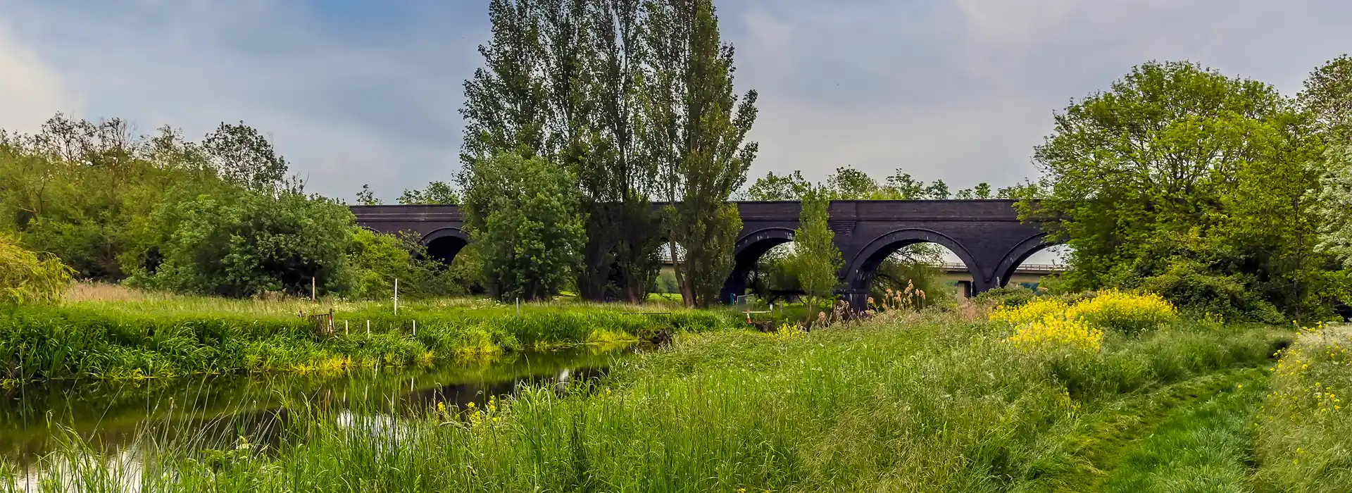 Thrapston campsites