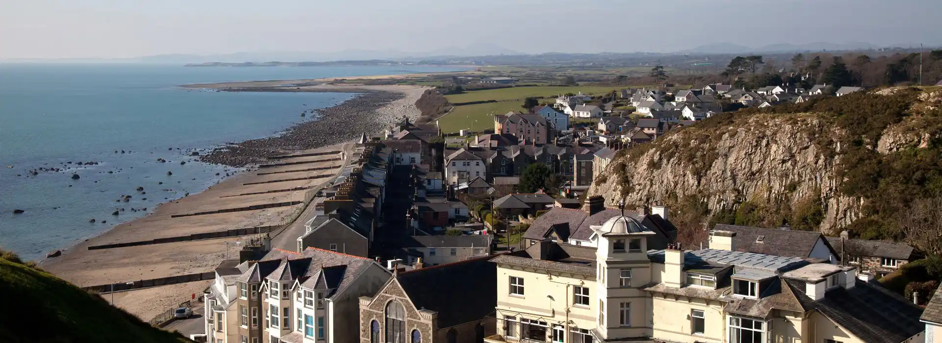 Tremadog campsites